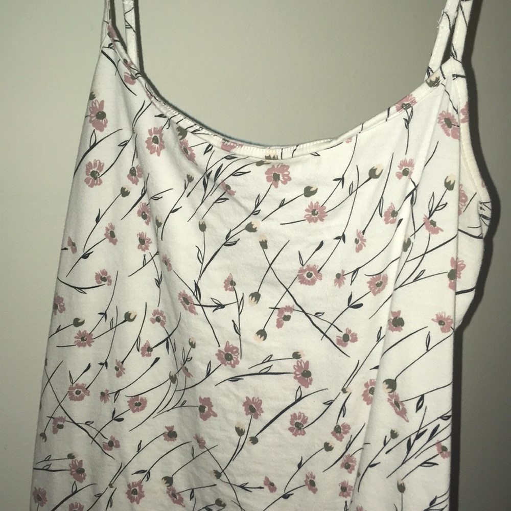 Loft tank top